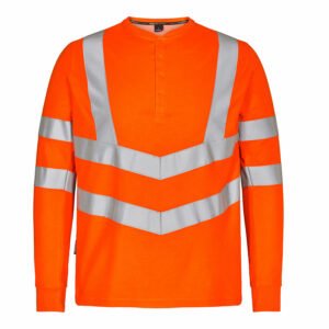 Engel Safety Grandad T-Shirt LS 9548-182