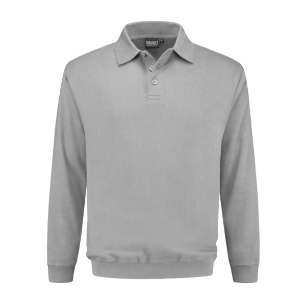 Indushirt UNI 300 Polosweater Biologisch Katoen