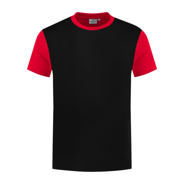 Indushirt DUO 180 T-shirt Biologisch Katoen