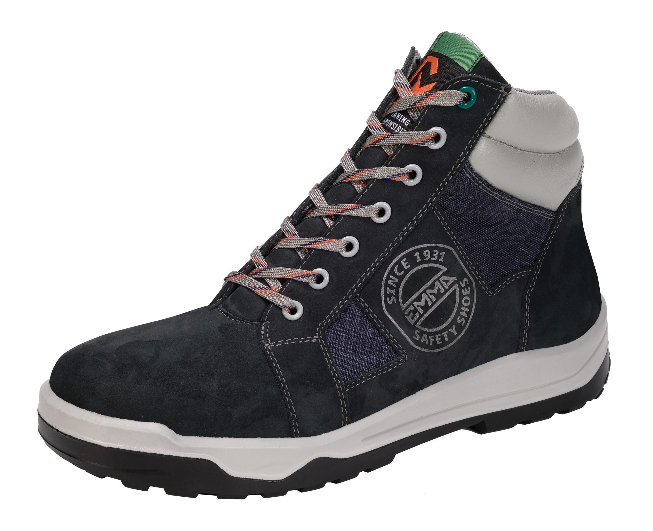 Emma werkschoen Jordan MM950549 S1P - Total Safety Center