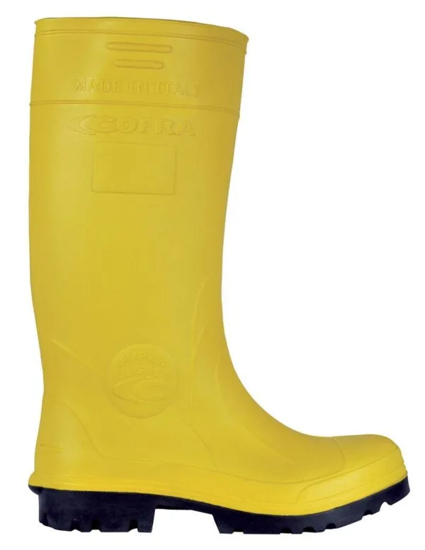 Cofra werklaars NEW CASTOR S5 CI SRC
