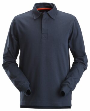 Snickers Rugbyshirt 2612