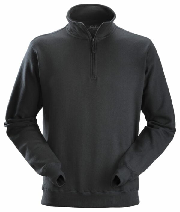 Snickers ½ Zip Sweatshirt 2818