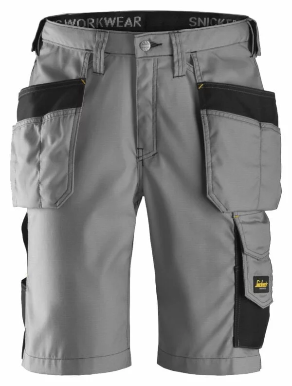 Snickers Holster Pocket Shorts, Rip-Stop 3023