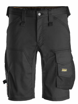 Snickers AllroundWork Stretch Korte Broek 6143