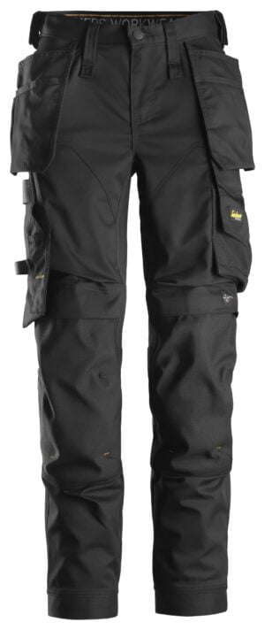 Snickers AllroundWork, Dames Stretchbroek met Holsterzakken 6247