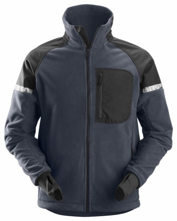 Snickers AllroundWork, Windproof Fleece Jack 8005