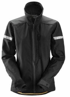 Snickers AllroundWork, Softshell Damesjack 1207