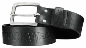 Snickers Leather Belt 9034