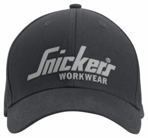 Snickers Cap met Logo 9041