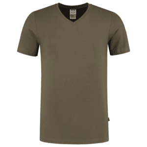 Tricorp T-Shirt V Hals Fitted 101005
