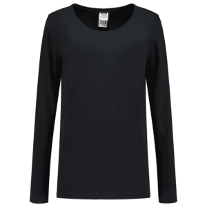 Tricorp T-Shirt Lange Mouw Dames 101010
