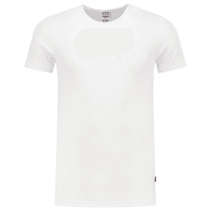 Tricorp T-Shirt Elastaan Fitted V Hals 101012