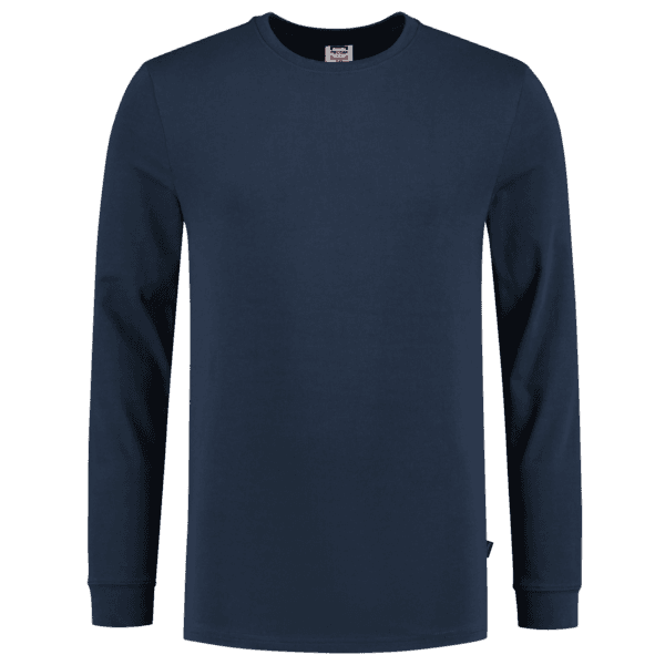 Tricorp T-Shirt Lange Mouw 60°C Wasbaar 101015