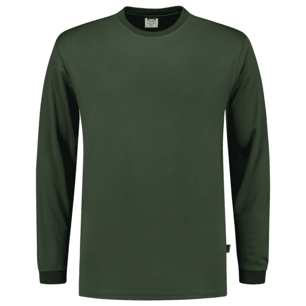 Tricorp T-Shirt UV Block Cooldry Lange Mouw 102005