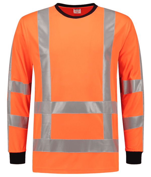 Tricorp T-Shirt RWS Birdseye Lange Mouw 103002