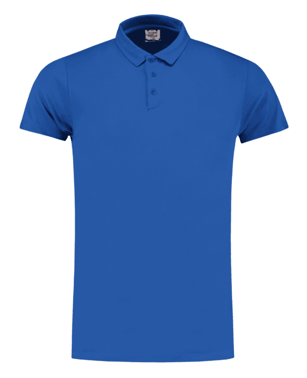 Tricorp Poloshirt Cooldry Bamboe Fitted 201001