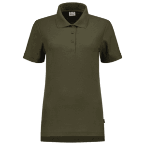 Tricorp Poloshirt Fitted Dames 201006