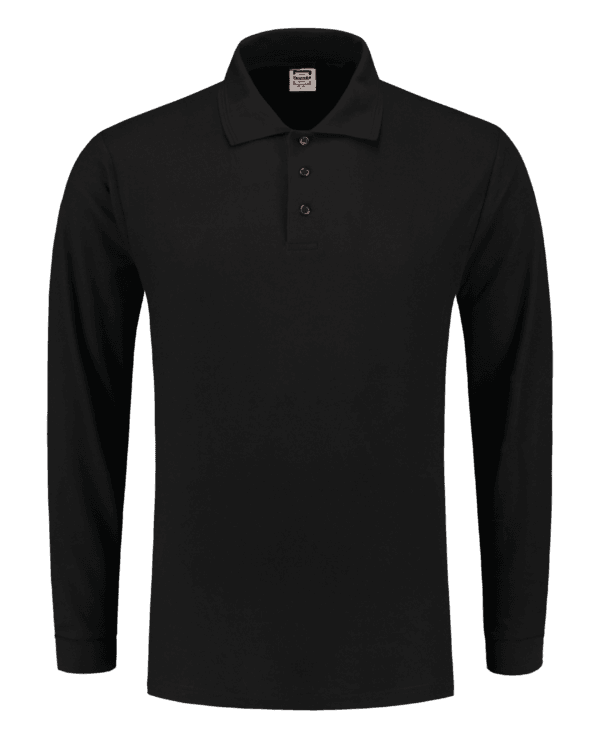 Tricorp Poloshirt 100% Katoen Lange Mouw 201008