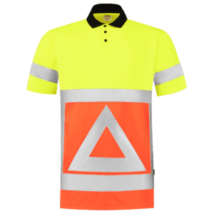 Tricorp Poloshirt Verkeersregelaar 203011