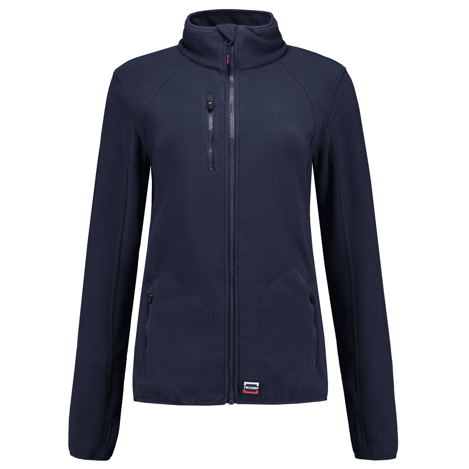 Tricorp Sweatvest Fleece Luxe Dames 301011