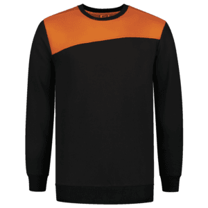 Tricorp Sweater Bicolor Naden 302013