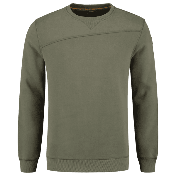 Tricorp Sweaters met  ronde hals 304005