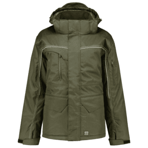 Tricorp Midi Parka Canvas 402007