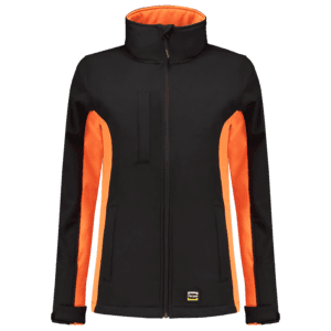 Tricorp Softshell Bicolor Dames 402008