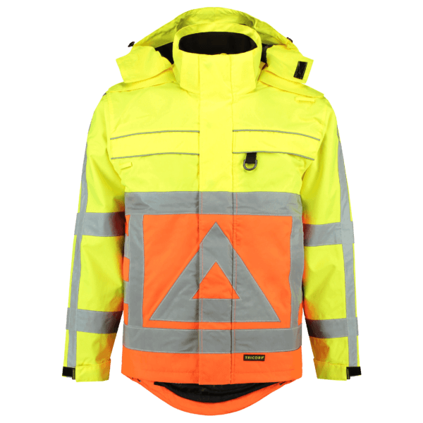 Tricorp Parka Verkeersregelaar 403001
