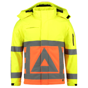 Tricorp Softshell Verkeersregelaar 403002
