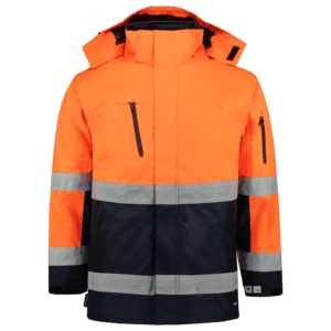 Tricorp Parka ISO20471 Bicolor 403004