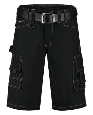 Tricorp Werkbroek Canvas Kort 502006