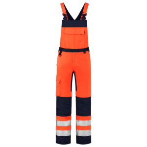 Tricorp Amerikaanse Overall High Vis Bicolor 753005