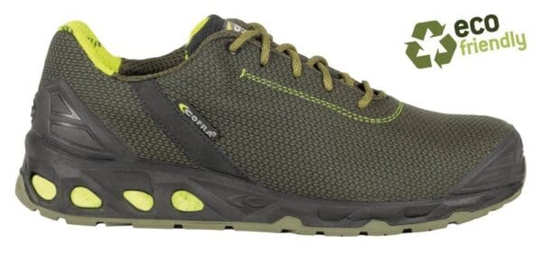 Cofra werkschoen HERTZ S3 SRC