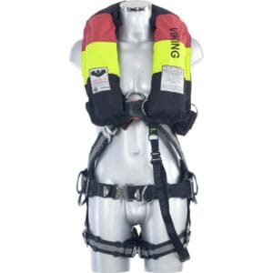 EDGE OFFSHORE Harnas V53 met Solas reddingsvest