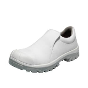 Emma werkschoen Vera Instapper S2 Wit