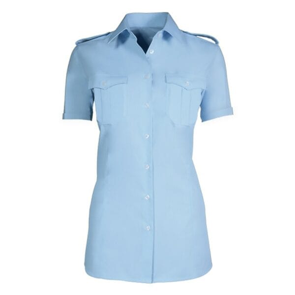 Giovanni Capraro Damesblouse korte mouwen 11102