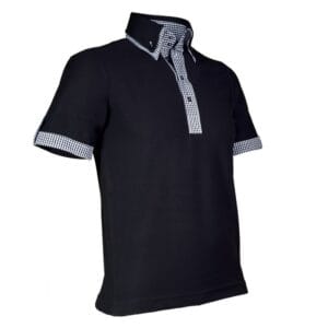 Giovanni Capraro Mens Poloshirt 905