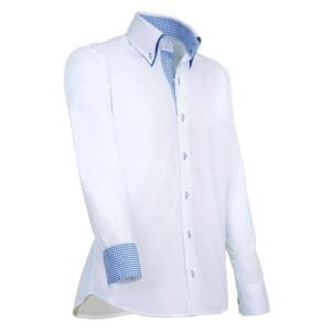 Giovanni Capraro herenoverhemd 909