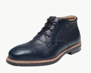 Emma werkschoen Barocco Hoog S3 Blauw
