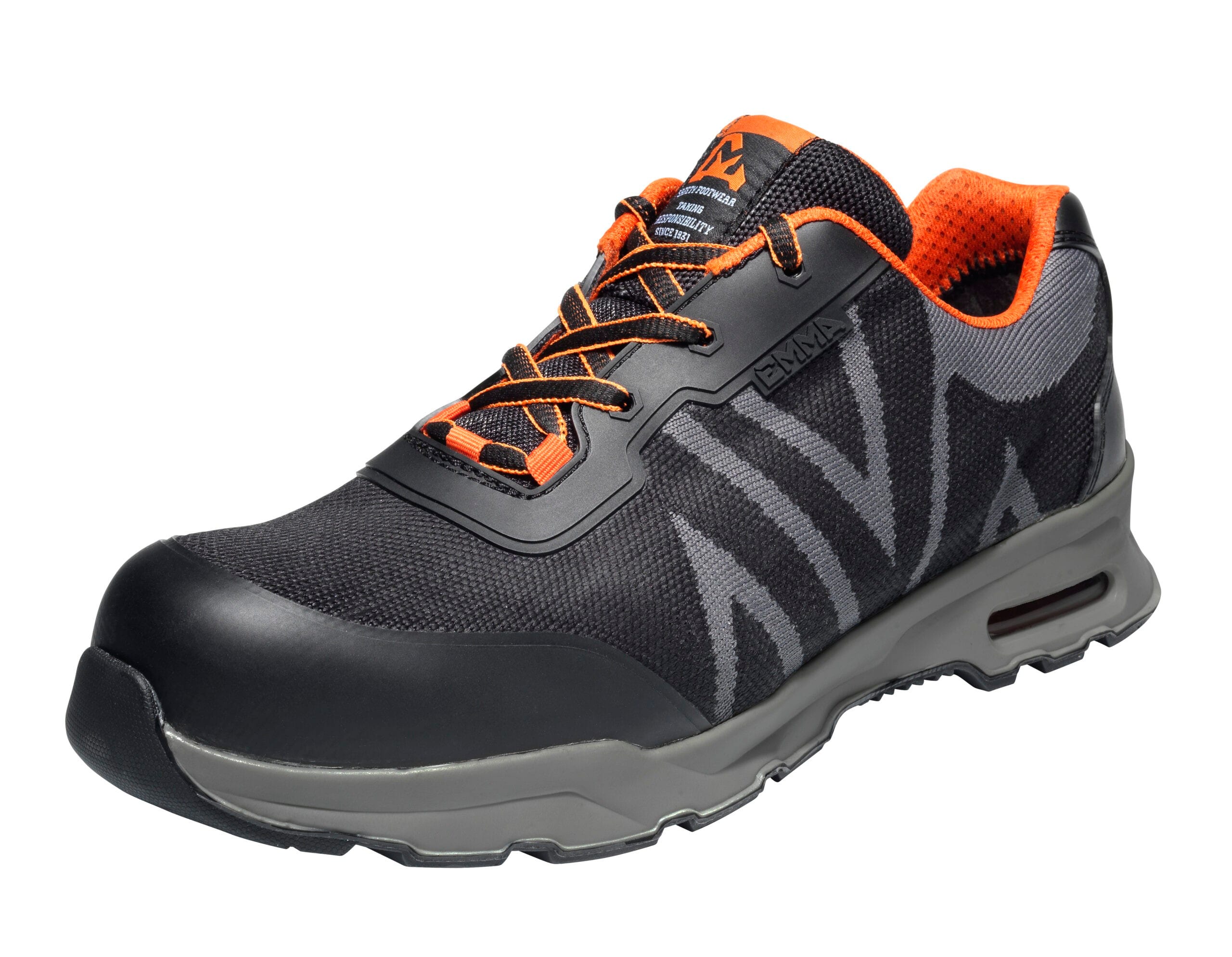 Emma werkschoenen laag 2025
