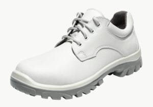 Emma werkschoen Cas Laag S2 Wit