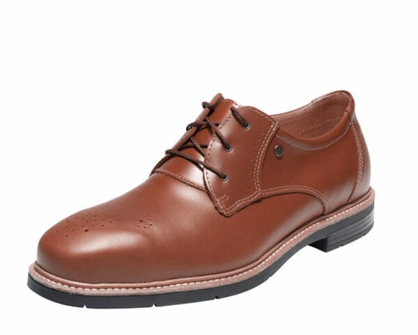 Emma werkschoen Marco Laag S3 Bruin