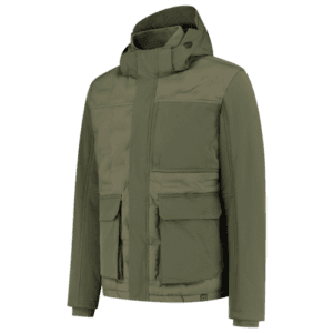 Tricorp Puffer Jack Rewear 402711