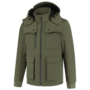 Tricorp Winter Softshell Jack Rewear 402712
