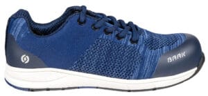 Baak werkschoen Sky S1P blauw Hallux