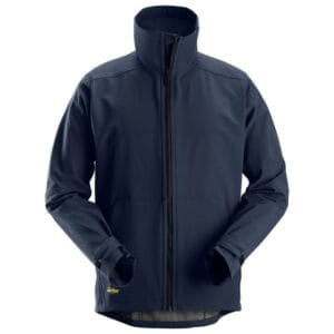 Snickers AllroundWork, Winddichte SoftShell Jack 1205