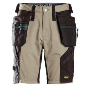 Snickers LiteWork, 37.5® Korte Werkbroek met holsterzakken 6110