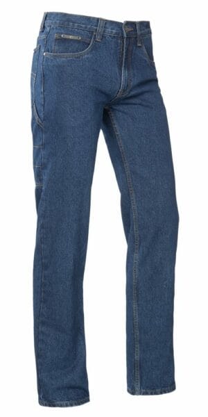 Brams Paris Mike men A50 pant blue denim
